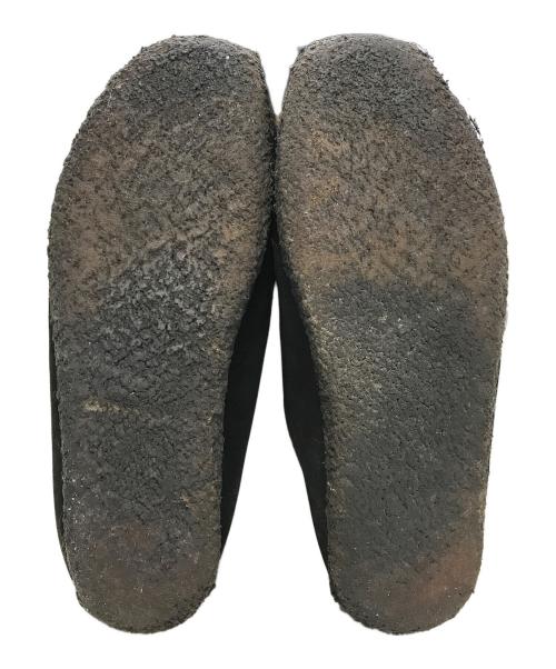 CLARKS（クラークス）CLARKS (クラークス) NEIGHBORHOOD (ネイバーフッド) レザーシューズ 	Natalie（ナタリー） ブラック サイズ:28の古着・服飾アイテム