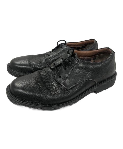 CLARKS（クラークス）CLARKS (クラークス) レザーシューズ ブラック サイズ:実寸サイズをご確認ください。の古着・服飾アイテム