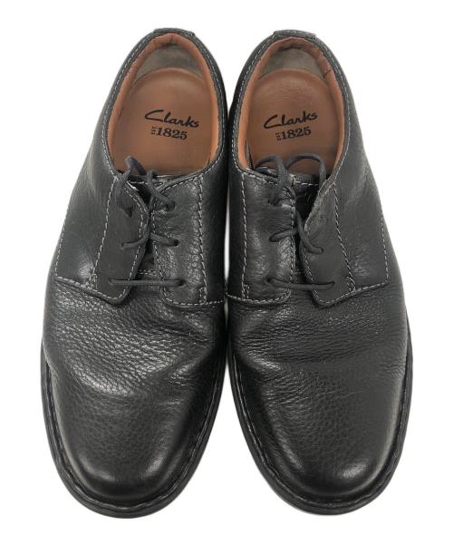 CLARKS（クラークス）CLARKS (クラークス) レザーシューズ ブラック サイズ:実寸サイズをご確認ください。の古着・服飾アイテム