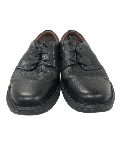CLARKS（クラークス）CLARKS (クラークス) レザーシューズ ブラック サイズ:実寸サイズをご確認ください。の古着・服飾アイテム