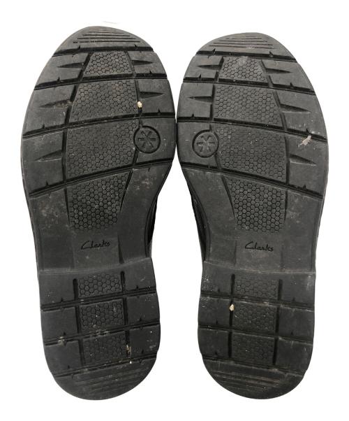 CLARKS（クラークス）CLARKS (クラークス) レザーシューズ ブラック サイズ:実寸サイズをご確認ください。の古着・服飾アイテム