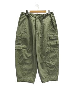 中古・古着通販】INSCRIRE (アンスクリア) パイル地フラワーパンツ