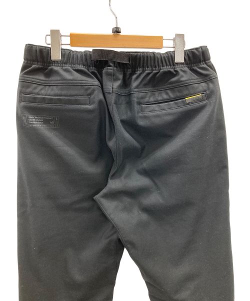 Jack Wolfskin（ジャック ウルフスキン）Jack Wolfskin (ジャック ウルフスキン) 裏起毛パンツ ブラック サイズ:US：Ｍの古着・服飾アイテム