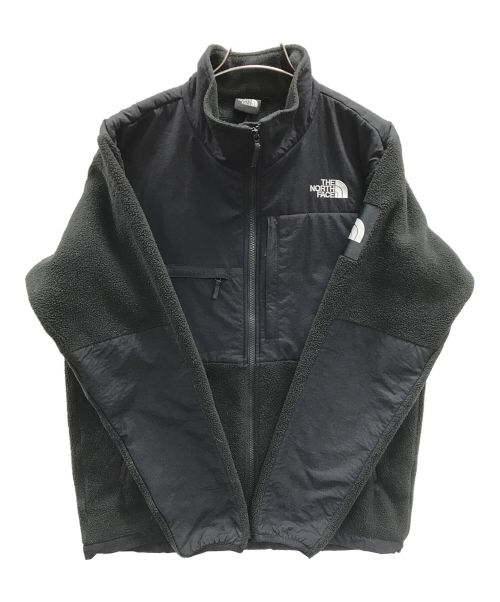THE NORTH FACE（ザ ノース フェイス）THE NORTH FACE (ザ ノース フェイス) フリースジャケット デナリジャケット ブラック サイズ:Lの古着・服飾アイテム