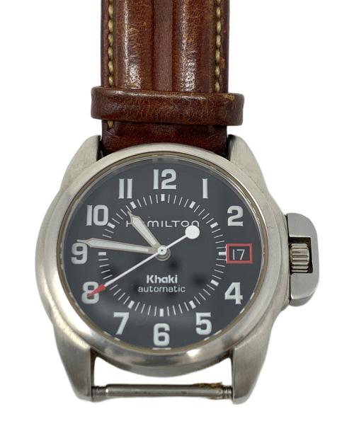 HAMILTON（ハミルトン）HAMILTON (ハミルトン) 腕時計　自動巻き サイズ:実寸サイズにてご確認ください。の古着・服飾アイテム