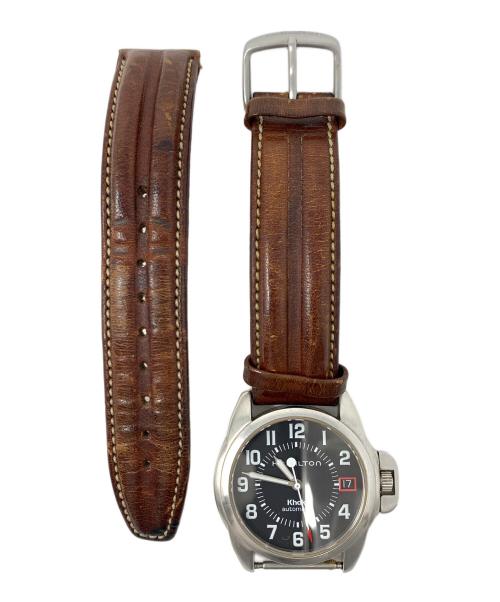 HAMILTON（ハミルトン）HAMILTON (ハミルトン) 腕時計　自動巻き サイズ:実寸サイズにてご確認ください。の古着・服飾アイテム