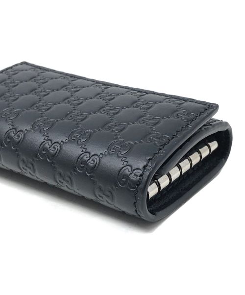 GUCCI（グッチ）GUCCI (グッチ) キーケース サイズ:実寸サイズにてご確認ください。の古着・服飾アイテム