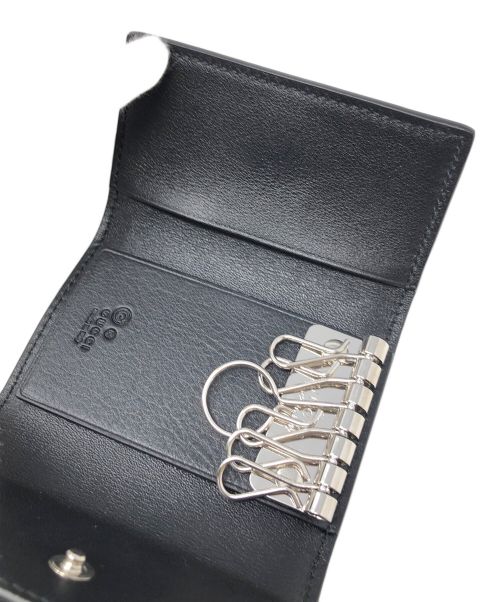 GUCCI（グッチ）GUCCI (グッチ) キーケース サイズ:実寸サイズにてご確認ください。の古着・服飾アイテム