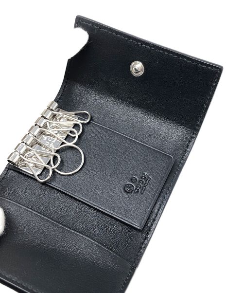 GUCCI（グッチ）GUCCI (グッチ) キーケース サイズ:実寸サイズにてご確認ください。の古着・服飾アイテム