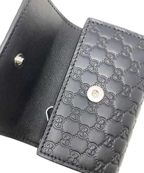 GUCCI（グッチ）GUCCI (グッチ) キーケース サイズ:実寸サイズにてご確認ください。の古着・服飾アイテム