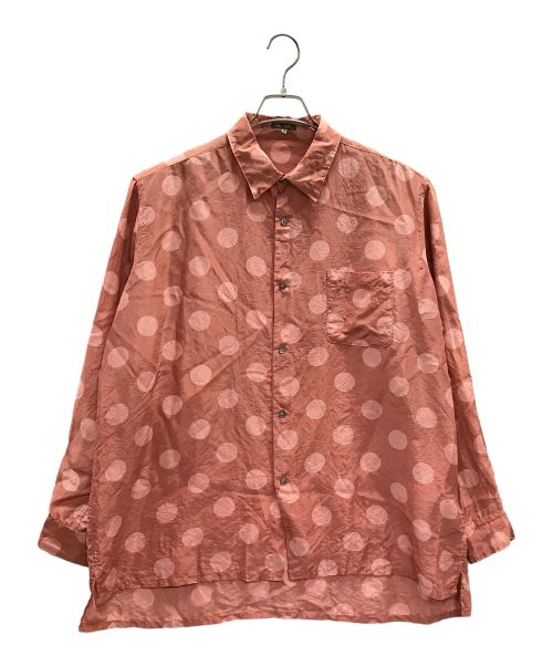 Y's for men（ワイズフォーメン）Y's for men (ワイズフォーメン) シャツ ピンク サイズ:3の古着・服飾アイテム
