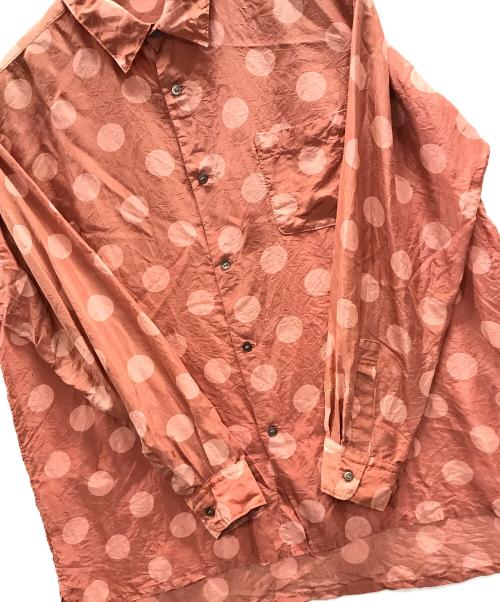 Y's for men（ワイズフォーメン）Y's for men (ワイズフォーメン) シャツ ピンク サイズ:3の古着・服飾アイテム