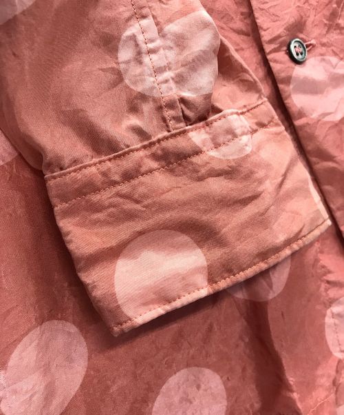 Y's for men（ワイズフォーメン）Y's for men (ワイズフォーメン) シャツ ピンク サイズ:3の古着・服飾アイテム
