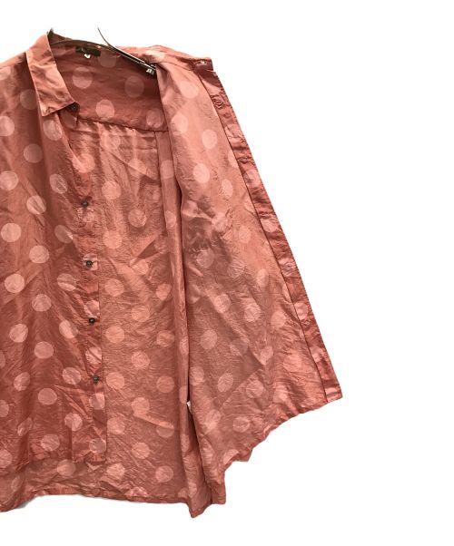 Y's for men（ワイズフォーメン）Y's for men (ワイズフォーメン) シャツ ピンク サイズ:3の古着・服飾アイテム