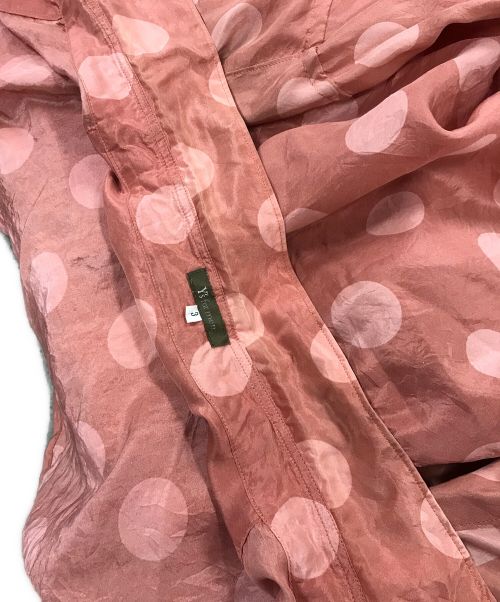 Y's for men（ワイズフォーメン）Y's for men (ワイズフォーメン) シャツ ピンク サイズ:3の古着・服飾アイテム