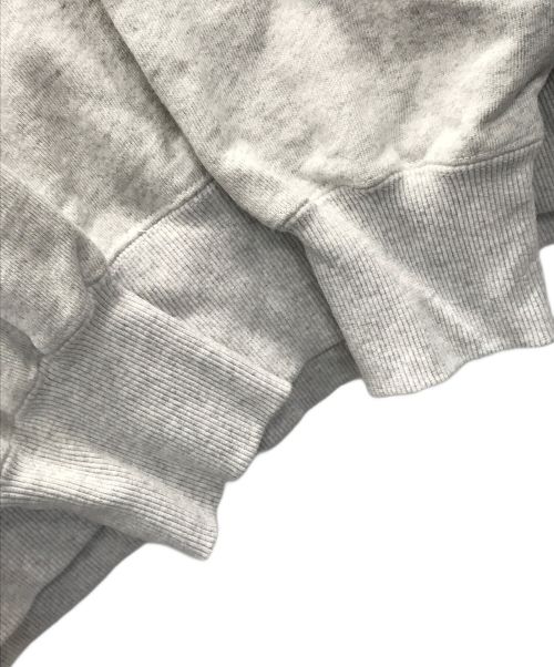 BEDOK BEAMS T（ベドク・ビームス・ティー）BEDOK BEAMS T (ベドク・ビームス・ティー) スウェット　猫 グレー サイズ:M 未使用品の古着・服飾アイテム