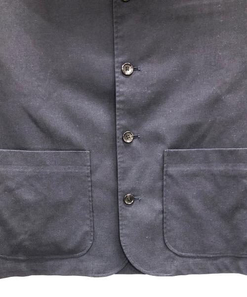 URBAN RESEARCH（アーバンリサーチ）URBAN RESEARCH (アーバンリサーチ) marui orimono (丸井織物) ジャケット ネイビー サイズ:Lの古着・服飾アイテム