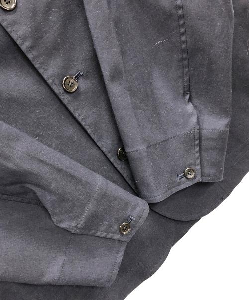 URBAN RESEARCH（アーバンリサーチ）URBAN RESEARCH (アーバンリサーチ) marui orimono (丸井織物) ジャケット ネイビー サイズ:Lの古着・服飾アイテム