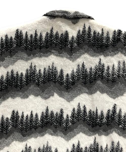 GLACIER GEAR OUTDOOR（グレイシャー ギア アウトドア）GLACIER GEAR OUTDOOR (グレイシャー ギア アウトドア) ベスト ブラック×ホワイト サイズ:XLの古着・服飾アイテム