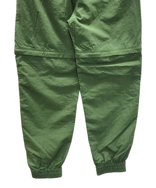 GRAMICCI（グラミチ）GRAMICCI (グラミチ) パンツ　ZIP OFF JOGGER PANT（ジップオフジョガーパンツ） グリーン サイズ:2の古着・服飾アイテム