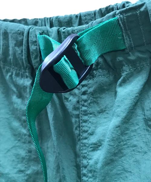 GRAMICCI（グラミチ）GRAMICCI (グラミチ) パンツ　ZIP OFF JOGGER PANT（ジップオフジョガーパンツ） グリーン サイズ:2の古着・服飾アイテム