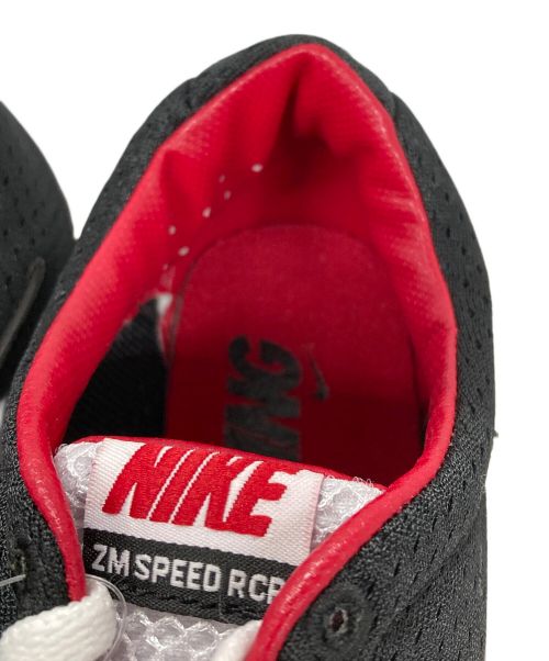 NIKE（ナイキ）NIKE (ナイキ) ランニングシューズ レッド×ホワイト サイズ:24.5 未使用品の古着・服飾アイテム