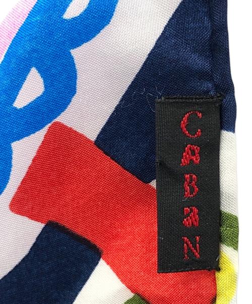 CABAN（キャバン）CABAN (キャバン) ストール マルチカラー サイズ:実寸サイズにてご確認ください。の古着・服飾アイテム