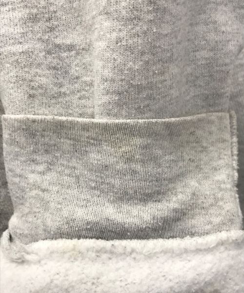 SWEAT（スウェット）SWEAT (スウェット) US AIR FORCE（US エア フォース） トレーニングスウェット グレー サイズ:Lの古着・服飾アイテム