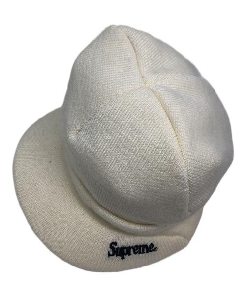 SUPREME（シュプリーム）SUPREME (シュプリーム) Timberland (ティンバーランド) ニットキャップ アイボリー サイズ:実寸サイズにてご確認ください。の古着・服飾アイテム