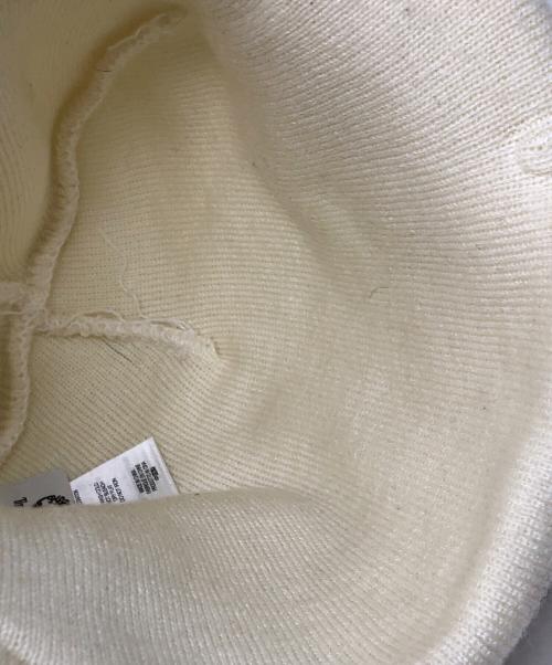 SUPREME（シュプリーム）SUPREME (シュプリーム) Timberland (ティンバーランド) ニットキャップ アイボリー サイズ:実寸サイズにてご確認ください。の古着・服飾アイテム