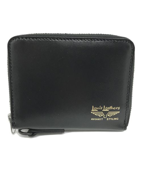 Lewis Leathers（ルイスレザース）Lewis Leathers (ルイスレザース) PORTER (ポーター) 2つ折り財布 サイズ:実寸サイズにてご確認ください。 未使用品の古着・服飾アイテム