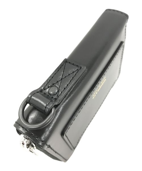 Lewis Leathers（ルイスレザース）Lewis Leathers (ルイスレザース) PORTER (ポーター) 2つ折り財布 サイズ:実寸サイズにてご確認ください。 未使用品の古着・服飾アイテム
