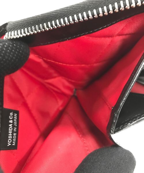 Lewis Leathers（ルイスレザース）Lewis Leathers (ルイスレザース) PORTER (ポーター) 2つ折り財布 サイズ:実寸サイズにてご確認ください。 未使用品の古着・服飾アイテム