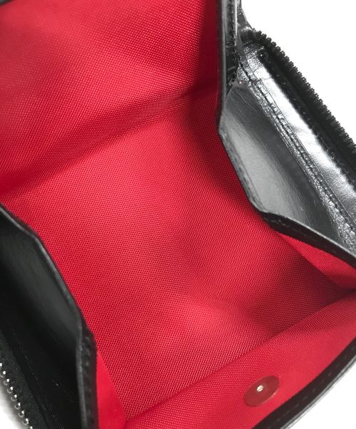 Lewis Leathers（ルイスレザース）Lewis Leathers (ルイスレザース) PORTER (ポーター) 2つ折り財布 サイズ:実寸サイズにてご確認ください。 未使用品の古着・服飾アイテム