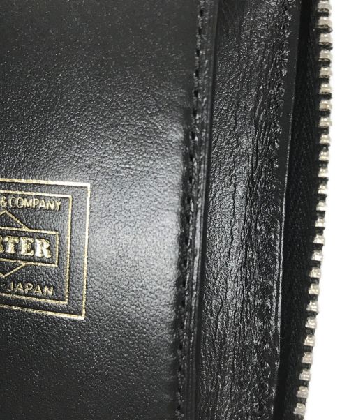 Lewis Leathers（ルイスレザース）Lewis Leathers (ルイスレザース) PORTER (ポーター) 2つ折り財布 サイズ:実寸サイズにてご確認ください。 未使用品の古着・服飾アイテム
