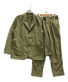 BROOKLYN TAILORS（ブルックリン テイラーズ）の古着「セットアップ」｜オリーブ