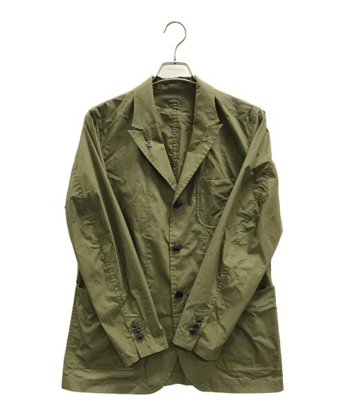 BROOKLYN TAILORS（ブルックリン テイラーズ）BROOKLYN TAILORS (ブルックリン テイラーズ) セットアップ オリーブ サイズ:Mの古着・服飾アイテム