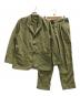 BROOKLYN TAILORS（ブルックリン テイラーズ）の古着「セットアップ」｜オリーブ