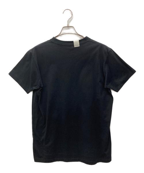 N.HOOLYWOOD（エヌ ハリウッド）N.HOOLYWOOD (エヌ ハリウッド) グラフィックTシャツ ブラック サイズ:Mの古着・服飾アイテム