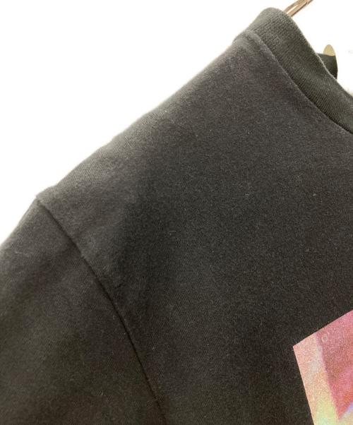 N.HOOLYWOOD（エヌ ハリウッド）N.HOOLYWOOD (エヌ ハリウッド) グラフィックTシャツ ブラック サイズ:Mの古着・服飾アイテム