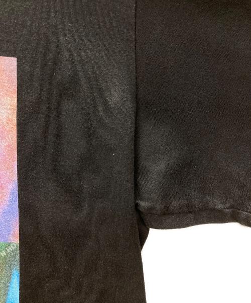 N.HOOLYWOOD（エヌ ハリウッド）N.HOOLYWOOD (エヌ ハリウッド) グラフィックTシャツ ブラック サイズ:Mの古着・服飾アイテム