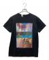 N.HOOLYWOOD（エヌ ハリウッド）の古着「グラフィックTシャツ」｜ブラック