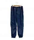 rukkaルッカ）の古着「ナイロンパンツ」｜ネイビー