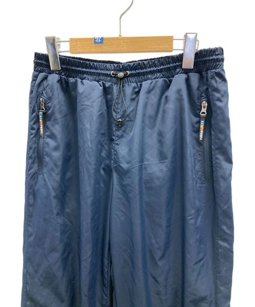 rukka（ルッカ）rukka (ルッカ) ナイロンパンツ ネイビー サイズ:US Mの古着・服飾アイテム