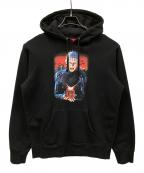 SUPREMEシュプリーム）の古着「パーカー」｜ブラック