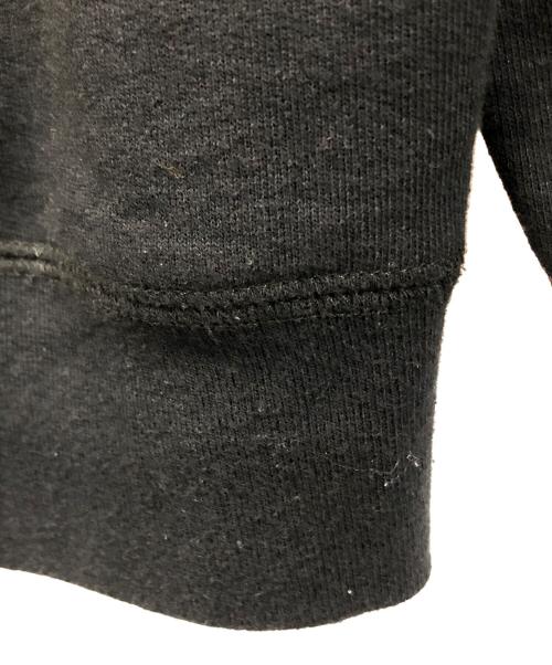 SUPREME（シュプリーム）SUPREME (シュプリーム) パーカー ブラック サイズ:Mediumの古着・服飾アイテム
