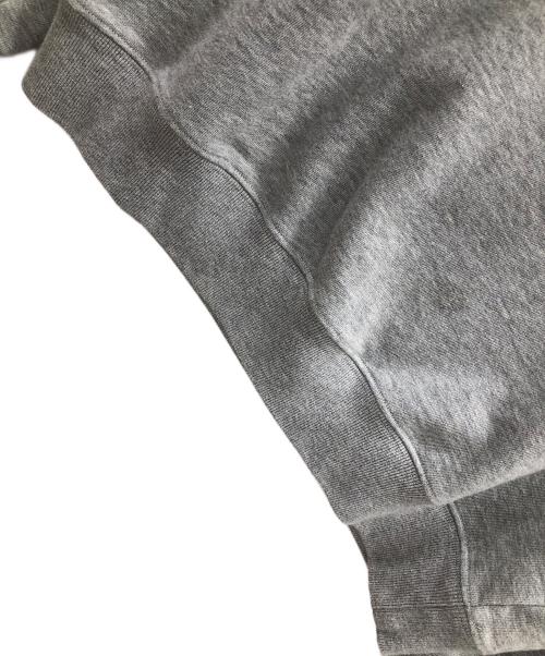 VERSACE（ヴェルサーチェ）VERSACE (ヴェルサーチェ) スウェット グレー サイズ:Sの古着・服飾アイテム