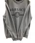 中古・古着 VERSACE (ヴェルサーチェ) スウェット グレー サイズ:S：12000円