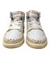 NIKE UNION Bephies Beauty Supply ハイカットスニーカー AIR JORDAN 1 RETRO HIGH OG SP(エア ジョーダン 1 レトロ ハイ オージー SP) サイズ:26.5cm：18000円