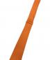 HERMES (エルメス) ネクタイ　ファソネ オレンジ サイズ:実寸サイズにてご確認ください。：13000円